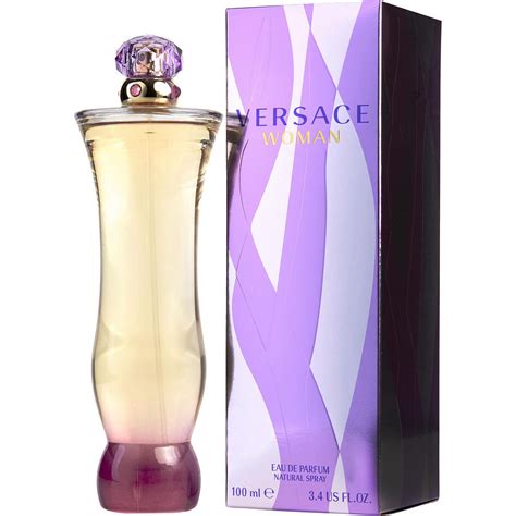 versace woman 100ml eau de parfum|perfume Versace woman 100ml.